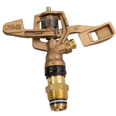 Regner MS-Bronze Kreis-Regner 1/2" AG (V25)