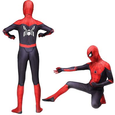 Spiderman Kostum Kinder Erwachsene Superheld Cosplay Party Halloween Jumpsuit YZ