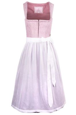MarJo x Goldschmidt Dirndl Penzing Special Edition 75cm Länge mauve