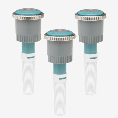 3x Hunter - Rotator Düse - Typ MP 815 210° - 270° / Wurfweite von 2,5 bis 4,9 m