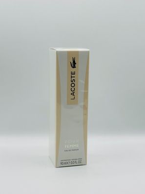 Lacoste Pour Femme 90 ml Spray Eau de Parfum