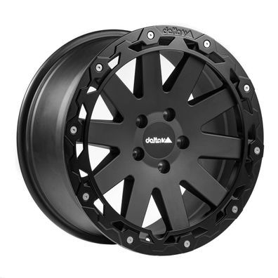 für Jumper Delta 4x4 Hanma Rugged Felgen 8,5x18 18 Zoll 5x118 auch Camper Wohnmobil