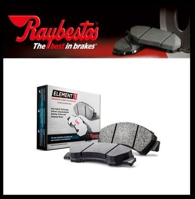 Bremsbeläge VA EHT Serie Dodge Challenger, Charger Bj. 06-23 Grand Cherokee SRT