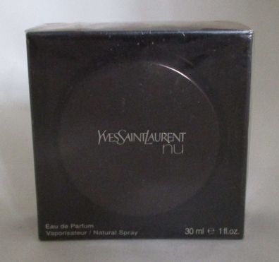 Yves Saint Laurent Nu 30 Ml Eau de Parfum Spray