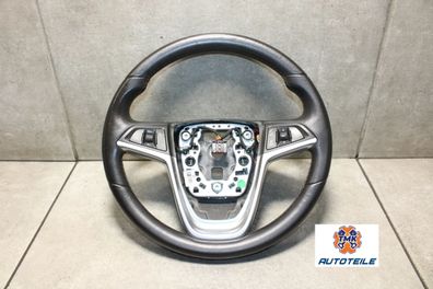 Opel Insignia A Lenkrad Lederlenkrad Multifunktion Multifunktionlenkrad 13316547 42NB
