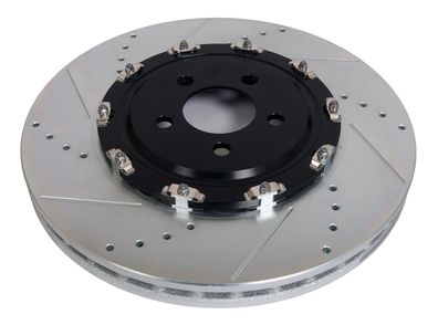 vordere Bremsscheibe Challenger, Charger Bj.15-20 SRT & Hellcat mit 390mm (Stück)