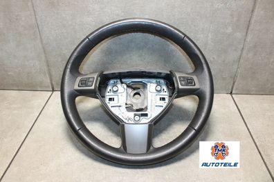 Opel Vectra C Signum Lenkrad Leder Multifunktion 13208853 13203886 6KKX4