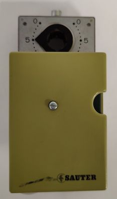 Sauter Klappenantrieb AS15F001 230V 50-60Hz 15 Nm 90 Grad 150s IP54