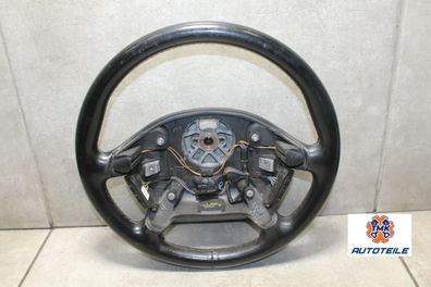 Opel Vectra B Lenkrad Lederlenkrad 90539569 ML4KX