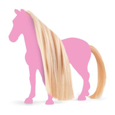 Schleich 42650 - Mähne & Schweif Blond - Horse Club Sofia’s Beauties Zubehör