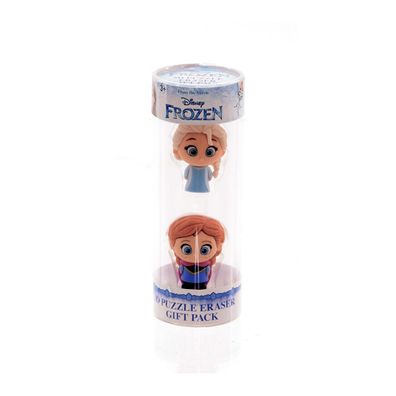 Sambro - Disney Frozen - 3D Puzzle Radiergummi Figuren Sammelfiguren Figur Elsa