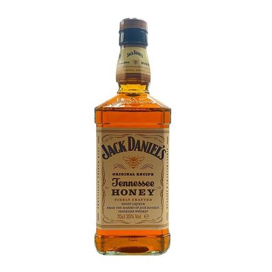 Jack Daniel´s Tennessee Honey Whiskey, 35% Vol. 0,7 l