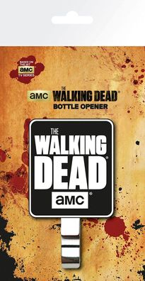 GB Eye - The Walking Dead Flaschenöffner Bieröffner Öffner TWD Serie Fanartikel