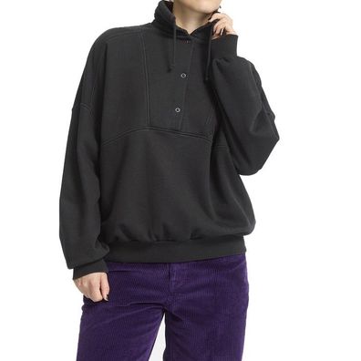 VOLCOM Women Crew Reetrostone vintage black