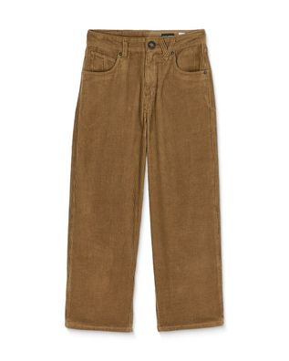 VOLCOM Kids Hose Billow Cord ermine