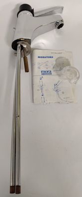 Armatur Mora Temp Einhebelmischer 701720. DA Ersatzteile von Ausstellungsmodell