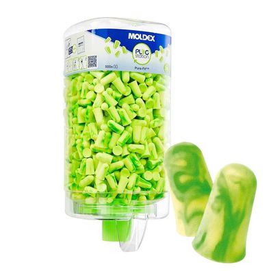 Moldex 7750 Spender mit Pura Fit Gehörschutzstöpsel -500 Paar
