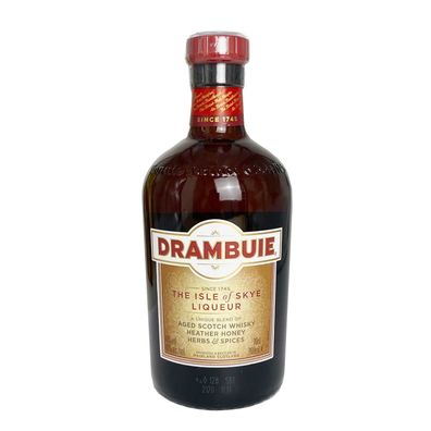 Drambuie The Isle of Skye Whisky Likör, 40% Vol. 0,7 l