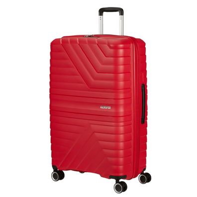 American Tourister Spinner 78/29 TSA EXP 155267, True Red, Unisex