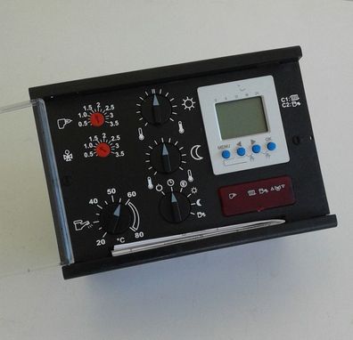 EBV DELTA+ 23B Heizungsregler Steuerung