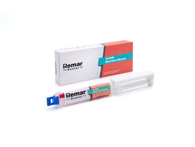 REMAR DENTAL KLAUS Root Cem Viscous - dualhärtendes Befestigungskomposit