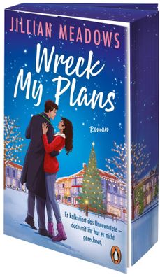 Wreck My Plans. Er kalkuliert das Unerwartete - doch mit ihr hat er nicht