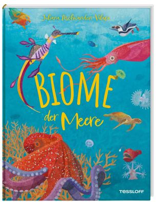 Biome der Meere | Juliana Aschwanden-Vilaça | Buch | 96 S. | Deutsch | 2025