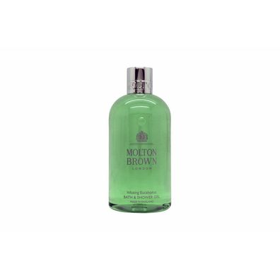 M. Brown Eucalyptus Bath & Shower Gel