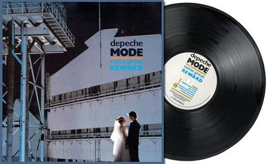 Depeche Mode - Some Great Reward (1984 / 2020) (LP, Album Vinyl) SEALED