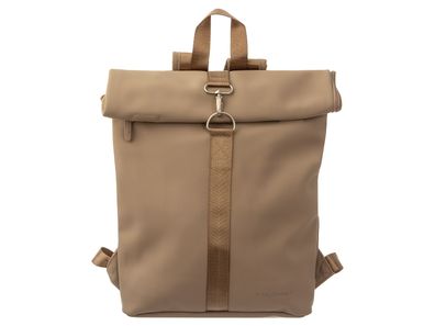 Franky RS92-R Freizeit Rucksack mit Laptopfach ca. 14" - Farben: dark beige