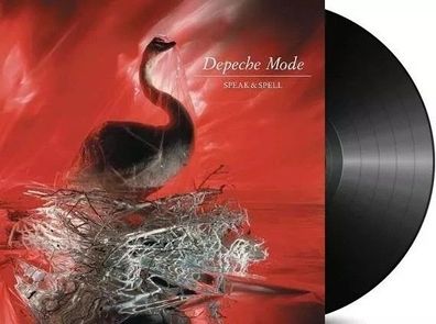 Depeche Mode- "Speak & Spell" (1981 / 2016) (LP, Album Vinyl) Sealed