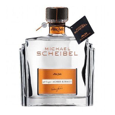 Scheibel Acher Kirsche, Alte Zeit, Edelbrand, 56% Vol. 0,7 l