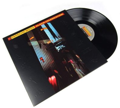 Depeche Mode -Black Celebration (1986 / 2016) (LP, Vinyl) Sealed
