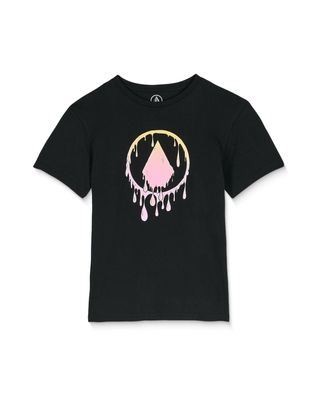 VOLCOM Kids T-Shirt Glustone black