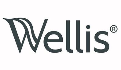 WELLIS Pillow 460x150 light grey EVA (MAL straight)