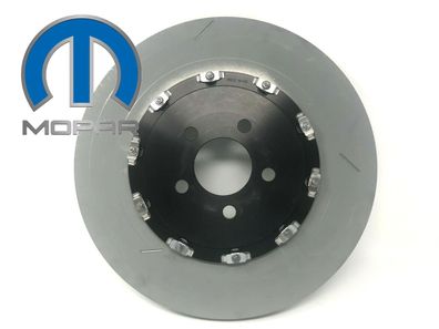 vordere Bremsscheibe Challenger, Charger Bj:15-20 SRT & Hellcat mit 390mm Scheiben