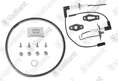 Vaillant Dichtungssatz Elektrode Wartungsset II verw. siehe Artikelbeschreibung