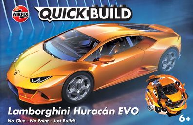 Airfix J6058 Quickbuild Lamborghini Huracan EVO
