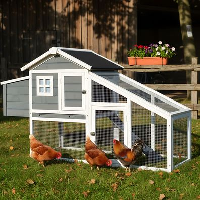 Hühnerstall Kükenstall Wachtelstall Hühnervoliere Dottie 151