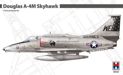 Hobby 2000 1:48 48036 Douglas A-4M Skyhawk