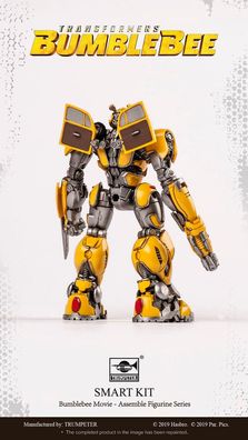 Trumpeter Transformers Series 3100 TF-6 Bumblebee