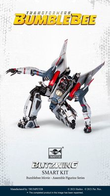 Trumpeter Transformers Series 3101 TF-6 Blitzwing