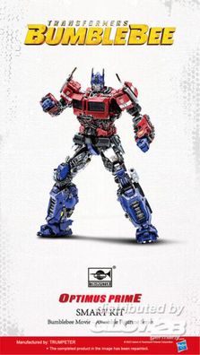Trumpeter Transformers Series 3111 TF-6 Optimus Prime