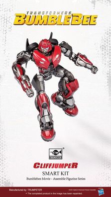 Trumpeter Transformers Series 3118 TF-6 Cliffjumper