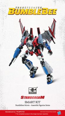 Trumpeter Transformers Series 3121 TF-6 Cybertron Starscream