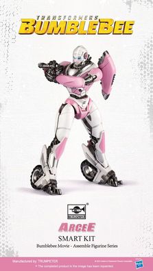 Trumpeter Transformers Series 3128 TF-6 Arcee