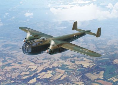 ICM 1:48 48273 Do 217K-1, WWII German bomber