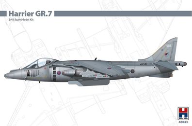 Hobby 2000 1:48 48043 Harrier GR.7