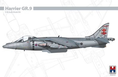 Hobby 2000 1:48 48044 Harrier GR.9