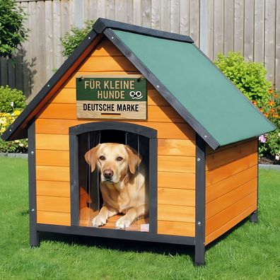 Hundehütte Hundehaus Hundeschlafplatz Luna L